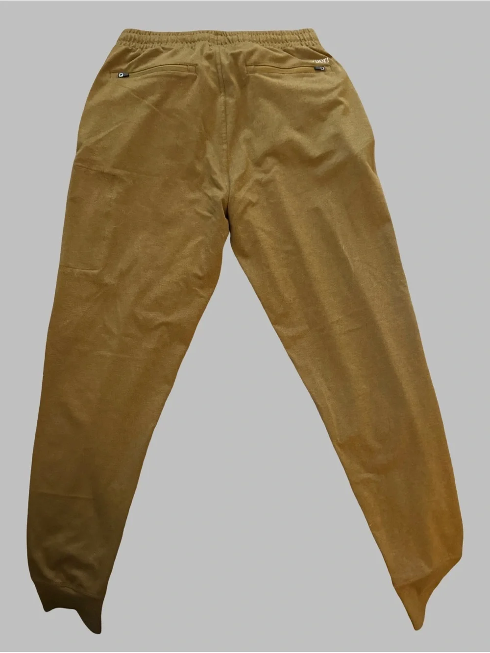 VUORI Men’s Sunday Performance Knit Joggers with Zip Pocket Size Small